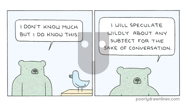 Poorly Drawn Lines on Wednesday June 10, 2020 Comic Strip