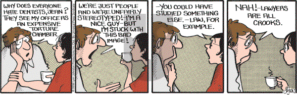 For Better or For Worse - Wednesday May 7, 2008 Comic Strip