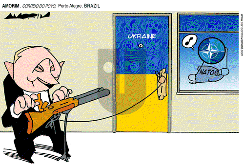 ViewsLatinAmerica on Wednesday March 6, 2024 Comic Strip