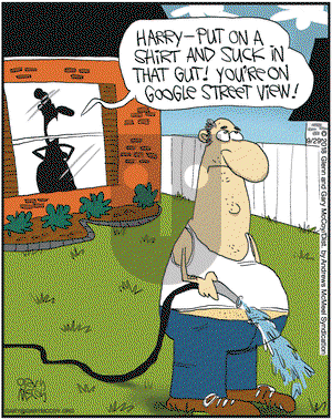 The Flying McCoys on Saturday September 29, 2018 Comic Strip
