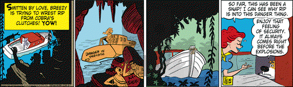 Rip Haywire on Saturday June 1, 2013 Comic Strip