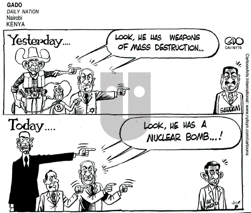 ViewsAfrica on Friday October 5, 2012 Comic Strip