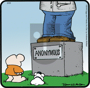 Ziggy on Friday February 23, 2018 Comic Strip