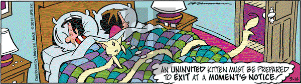 Rose is Rose on Saturday September 14, 2013 Comic Strip