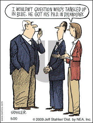 Moderately Confused on Wednesday May 20, 2009 Comic Strip