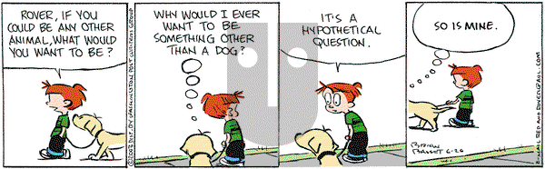 Red and Rover - Thursday June 26, 2003 Comic Strip