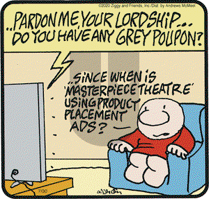 Ziggy on Thursday July 30, 2020 Comic Strip
