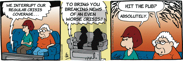 Lola on Monday June 29, 2020 Comic Strip