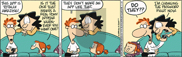 Baby Blues on Tuesday November 10, 2015 Comic Strip