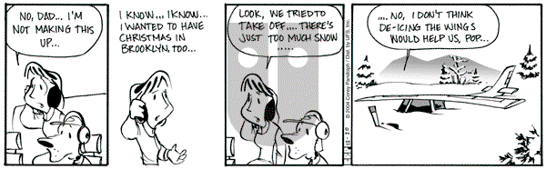 Barkeater Lake on Wednesday July 25, 2012 Comic Strip