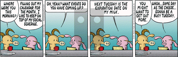 Pearls Before Swine on Monday May 2, 2011 Comic Strip