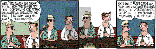 Monty on Monday October 3, 2011 Comic Strip