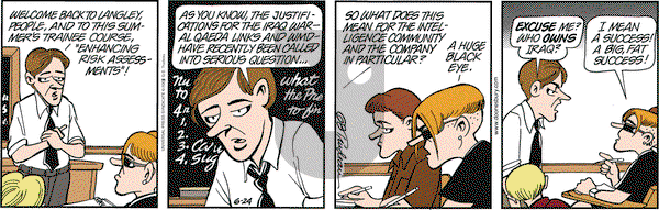 Doonesbury on Tuesday June 24, 2003 Comic Strip