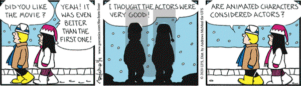 The Born Loser on Saturday January 4, 2020 Comic Strip