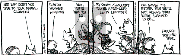 Prickly City on Wednesday March 29, 2006 Comic Strip