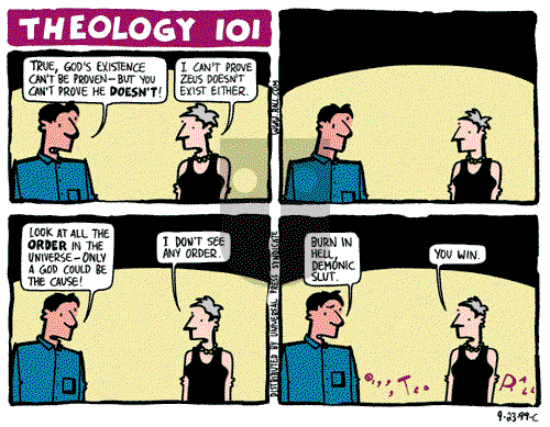 Ted Rall on Wednesday September 29, 1999 Comic Strip