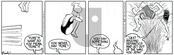 9 Chickweed Lane on Saturday May 25, 2002 Comic Strip