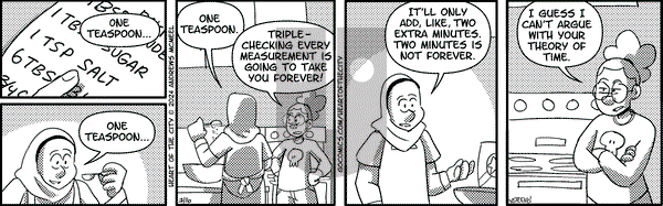 Heart of the City on Tuesday July 16, 2024 Comic Strip
