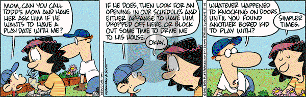 Baby Blues on Saturday May 14, 2016 Comic Strip