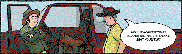 F Minus - Monday February 26, 2024 Comic Strip
