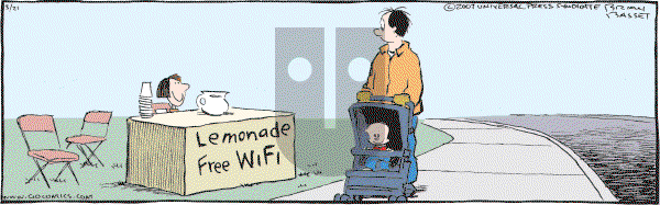 Adam@Home on Wednesday March 21, 2007 Comic Strip
