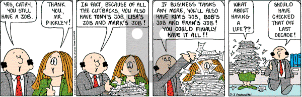 Cathy Classics - Thursday May 3, 2012 Comic Strip