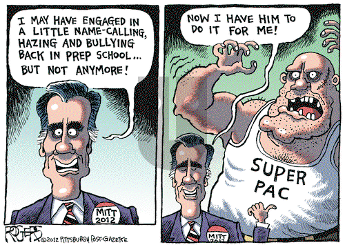 Rob Rogers on Tuesday May 15, 2012 Comic Strip