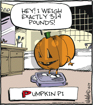 Reality Check on Saturday October 27, 2018 Comic Strip