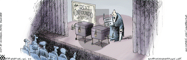 Non Sequitur on Friday August 9, 2013 Comic Strip