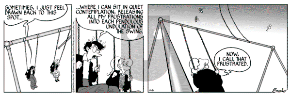 9 Chickweed Lane on Tuesday November 21, 2000 Comic Strip