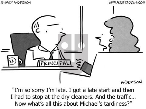 Andertoons on Sunday September 13, 2015 Comic Strip