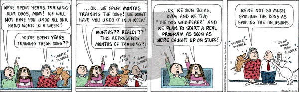 Cathy Classics on Friday June 26, 2009 Comic Strip