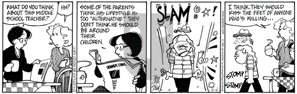 Stone Soup on Thursday December 4, 2025 Comic Strip