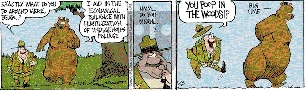 The Grizzwells on Wednesday June 25, 2025 Comic Strip