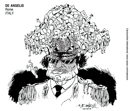 ViewsAfrica on Monday February 28, 2011 Comic Strip