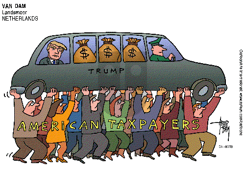 ViewsAmerica on Friday October 7, 2016 Comic Strip