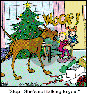 Marmaduke on Saturday December 26, 2020 Comic Strip