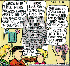The Dinette Set on Monday June 2, 2025 Comic Strip