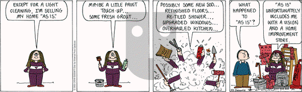 Cathy Classics on Thursday May 5, 2005 Comic Strip
