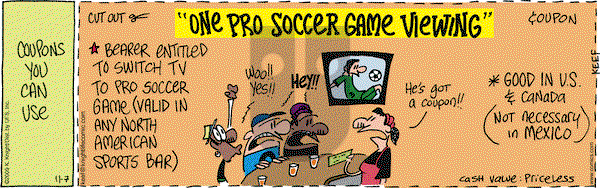 The Knight Life on Saturday November 7, 2009 Comic Strip