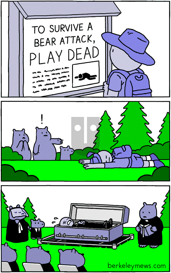 Berkeley Mews on Monday December 26, 2022 Comic Strip