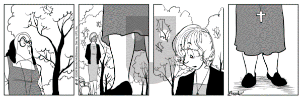 9 Chickweed Lane on Saturday August 5, 2006 Comic Strip