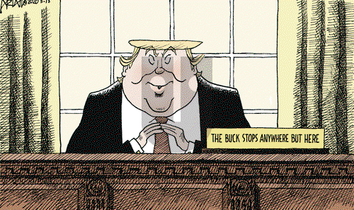 Robert Ariail on Wednesday May 13, 2020 Comic Strip