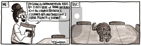 Amanda the Great - Monday September 25, 2023 Comic Strip