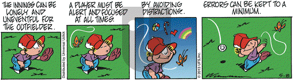 Rose is Rose on Wednesday May 8, 2013 Comic Strip
