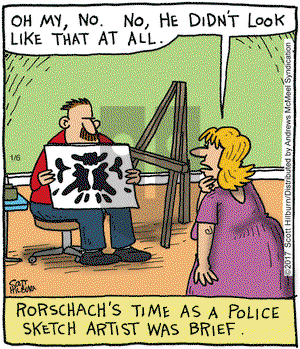 The Argyle Sweater - Friday January 6, 2017 Comic Strip
