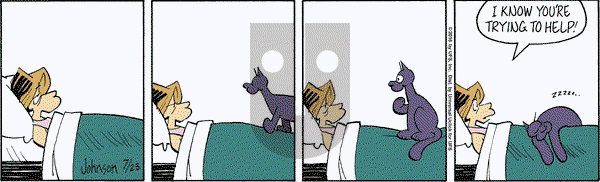 Arlo and Janis on Saturday July 23, 2016 Comic Strip