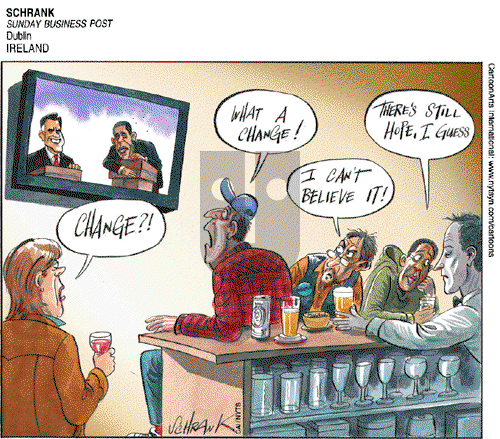 ViewsAmerica on Friday October 5, 2012 Comic Strip