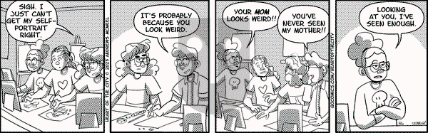 Heart of the City on Thursday July 6, 2023 Comic Strip