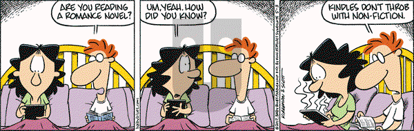 Baby Blues on Wednesday May 3, 2017 Comic Strip